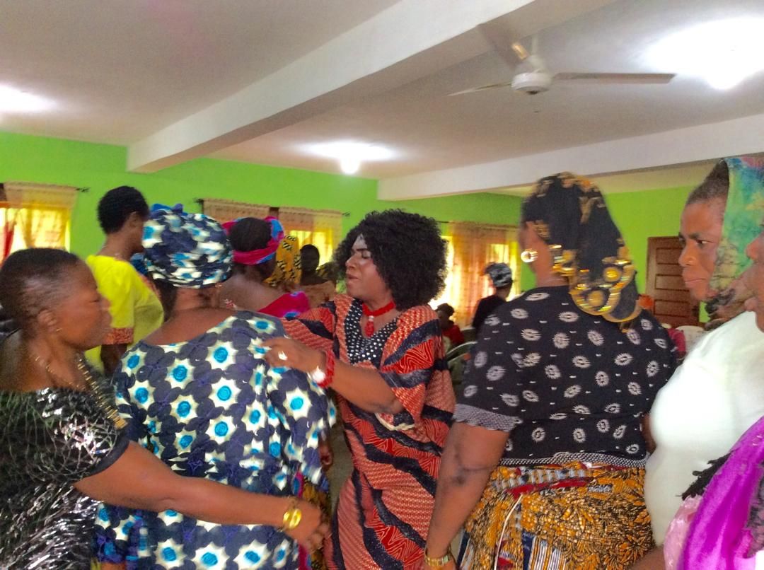 Widow Support in Port Harcourt