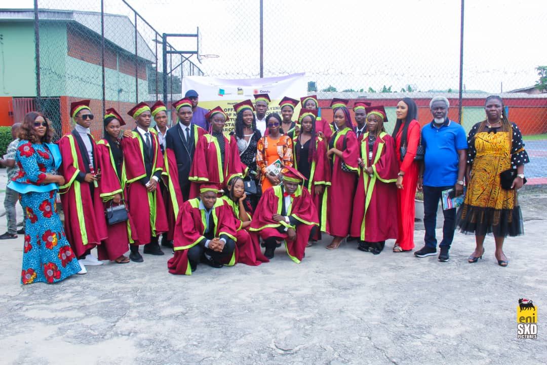 Graduated Scholarship Students