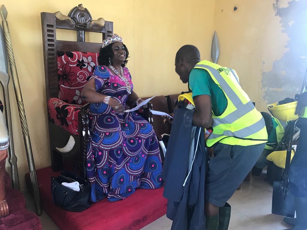 Youth Community Service