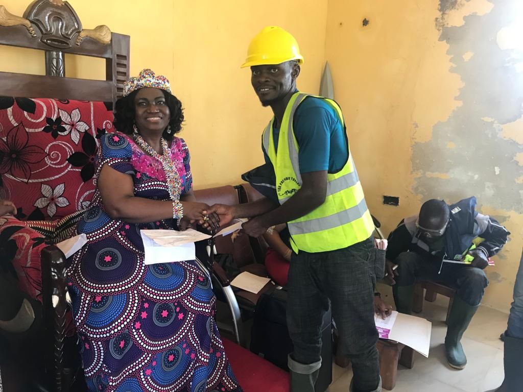 Vocational Skills Training