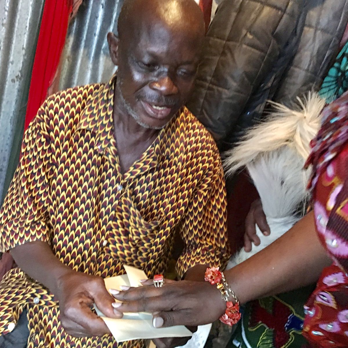 Foundation Outreach Activities