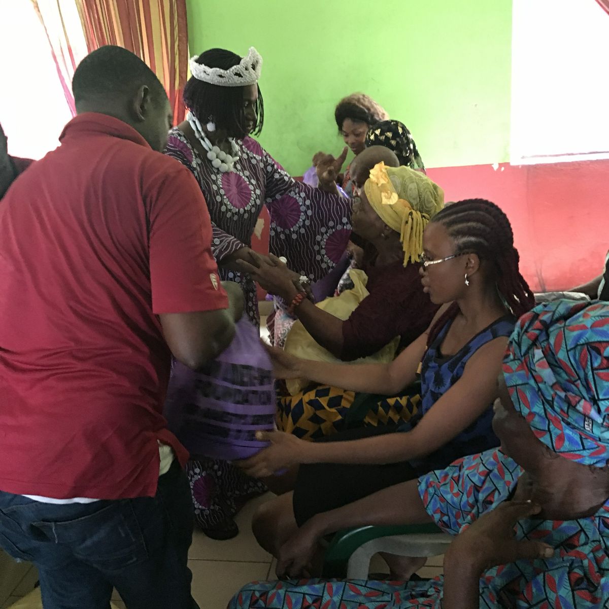 Foundation Charity Event