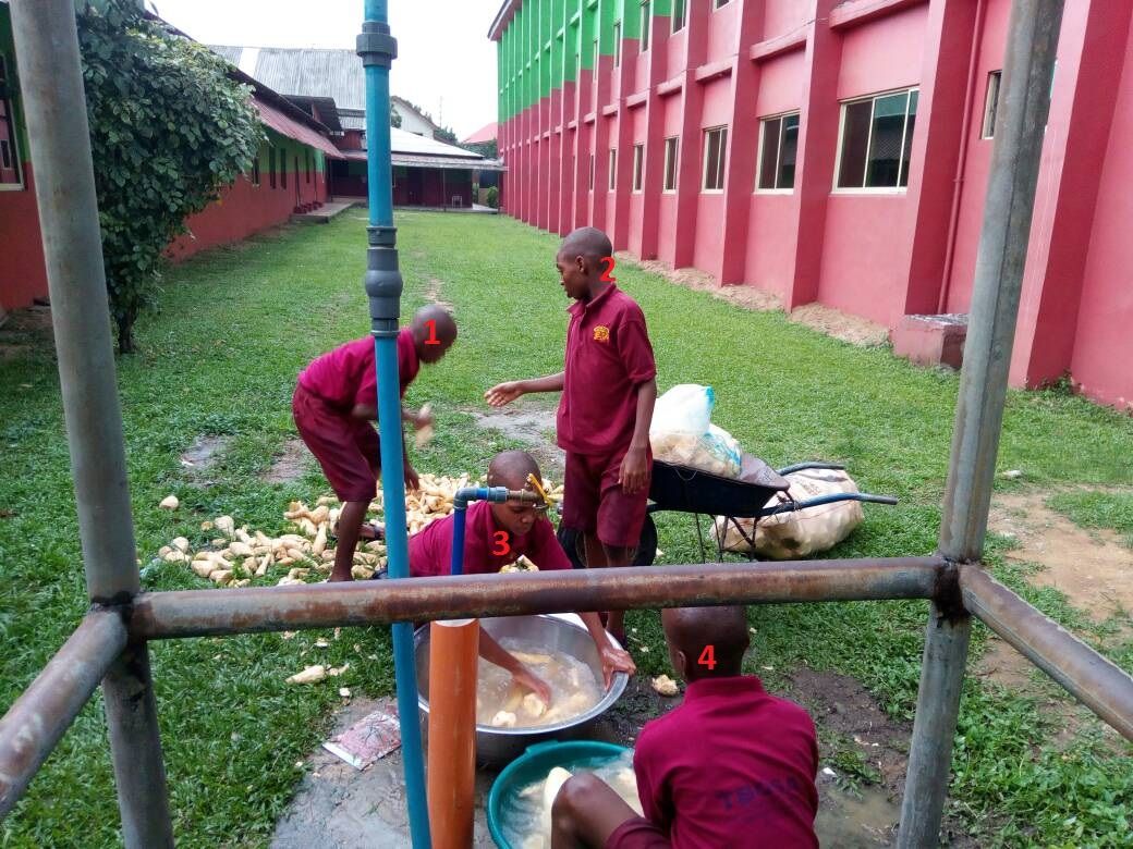 Learning Life Skills