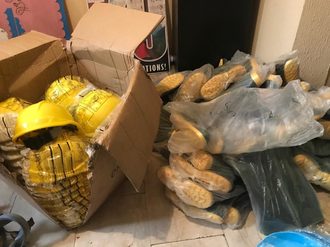 Supply Distribution Event